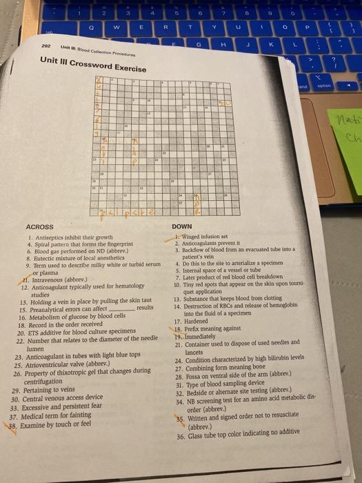 1 2 3 B Q w E R T Y U 1 O P 202 J H Unit Collection des KL . Unit Ill Crossword Exercise > . M nati Help ACROSS 1. Antiseptic”></div>
</div>
</div>
<div class='code-block code-block-1' style='margin: 8px auto; text-align: center; display: block; clear: both;'>
<a href=