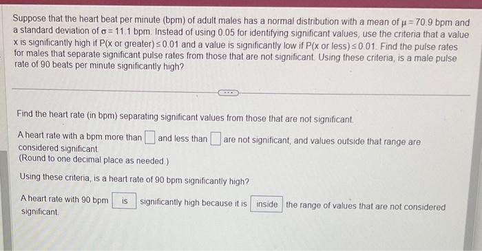 solved-suppose-that-the-heart-beat-per-minute-bpm-of-adult-chegg