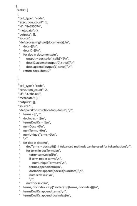 Solved Use the provided code to implement the following 1. | Chegg.com