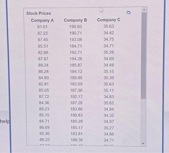 Solved can you compute the coefficient of variation for | Chegg.com