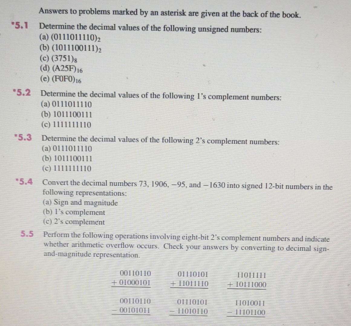 Solved Please solve this problem step by step Every problem | Chegg.com