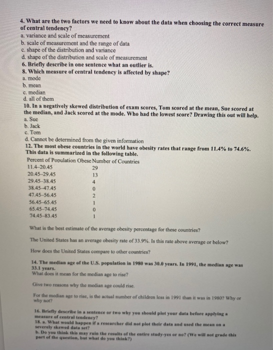 Solved 4 What Are The Two Factors We Need Know About The Chegg Com