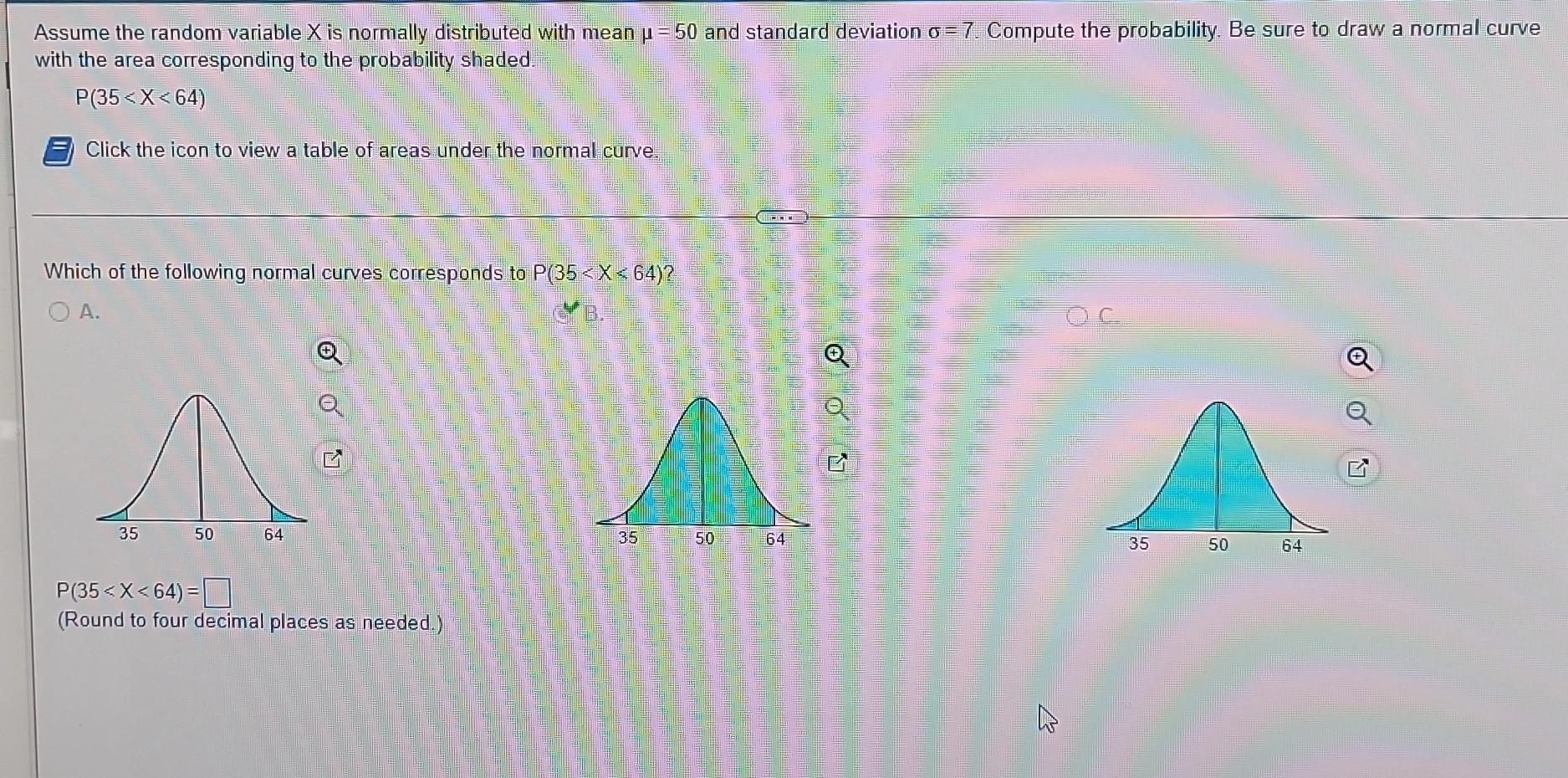 solved-assume-the-random-variable-x-is-normally-distributed-chegg