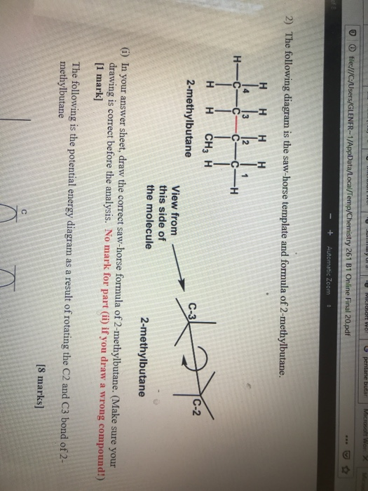 Solved Mort Wolpenlane butar Microsoft Word
