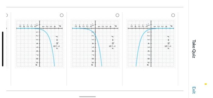 Solved #5 answer the question in the photo & select a graph | Chegg.com