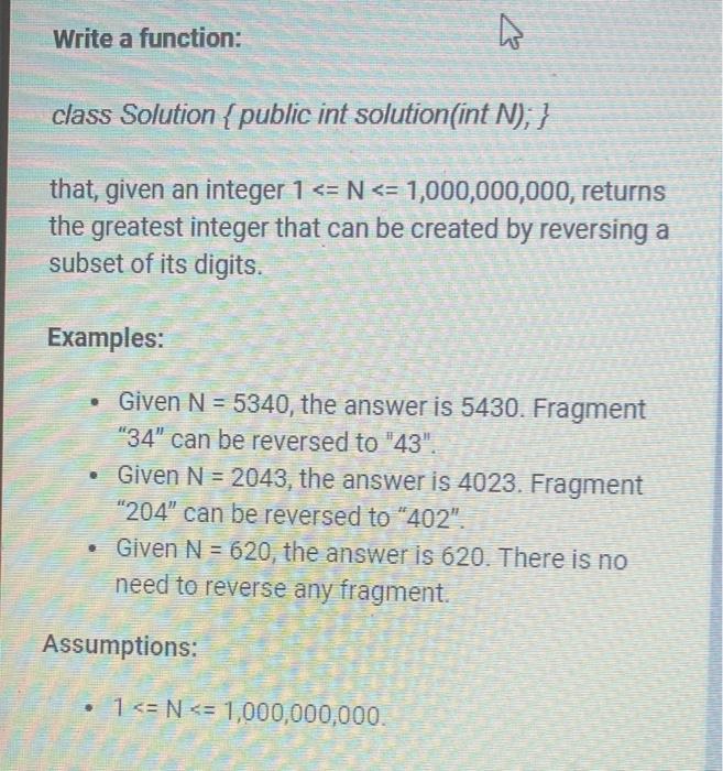 solved-write-a-function-class-solution-public-int-chegg