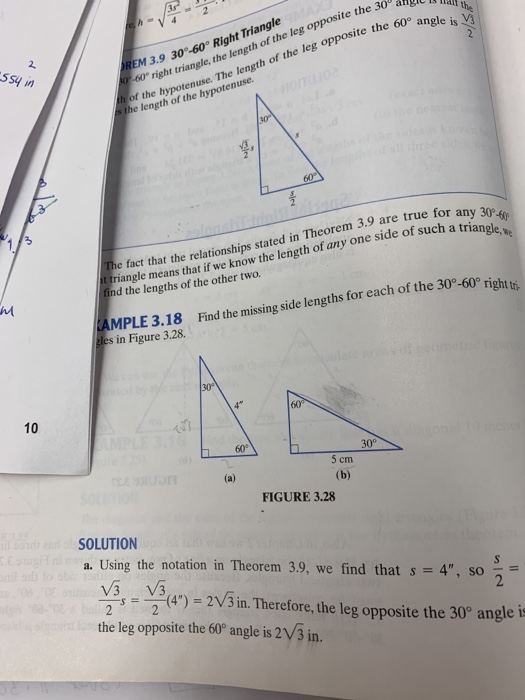 Solved I Dont Understand The Soluation Of B Please In Chegg Com