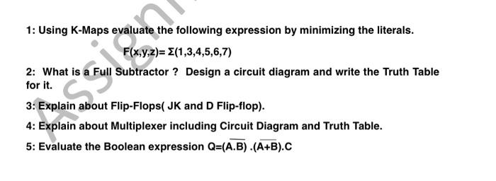 Solved Please I want a solution correctly and clearly for | Chegg.com