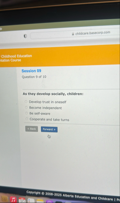 pchildcare.basecorp.comChildhood Educationitation | Chegg.com