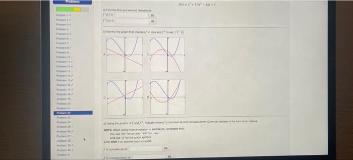 Solved Problem Prem Problem 3 Photma Prossen & Problem Proti | Chegg.com