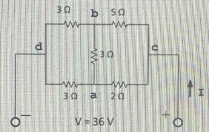 Solved Delta-wye circuit | Chegg.com