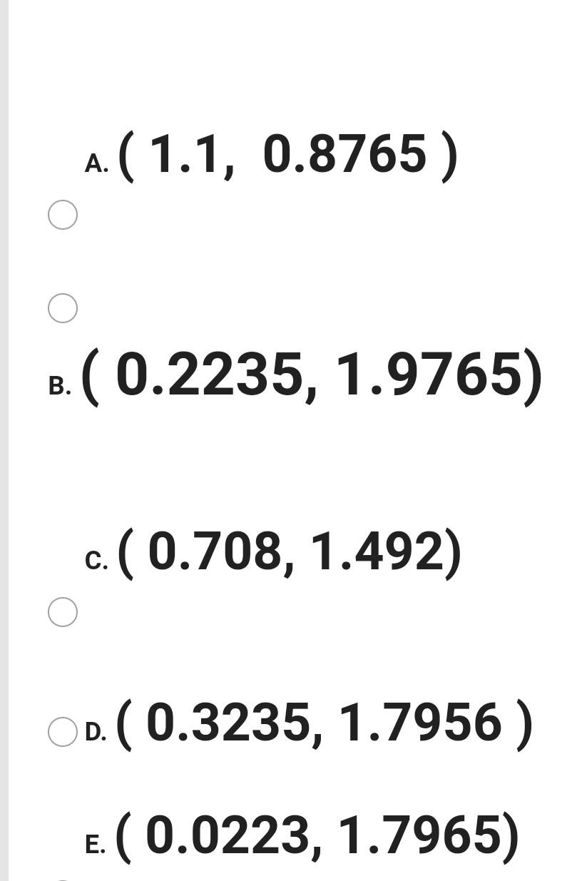 Solved hypothesis test for the difference between 2 | Chegg.com