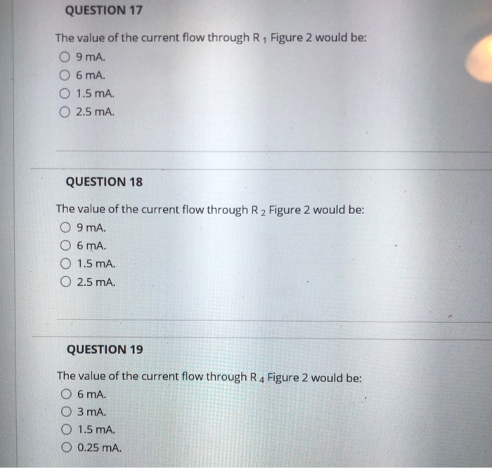 Solved Question 11 ( -- / 1 Consider the circuit in Figure | Chegg.com