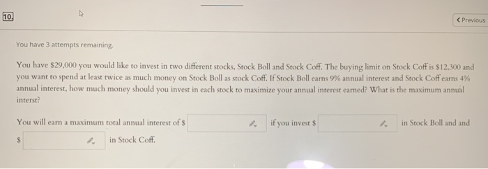 Solved ITEMS SUMMARY D You have 3 attempts | Chegg.com