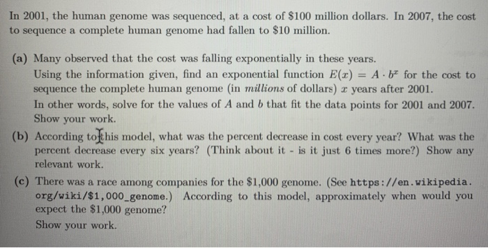 Human genome - Wikipedia