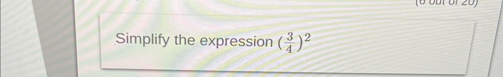 solved-simplify-the-expression-34-2-chegg