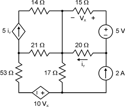 Solved Resuelva El Circuito Mediante Análisis De | Chegg.com