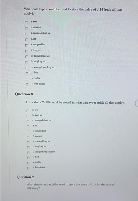Solved Is this a valid statement in C++ (will it compile and | Chegg.com