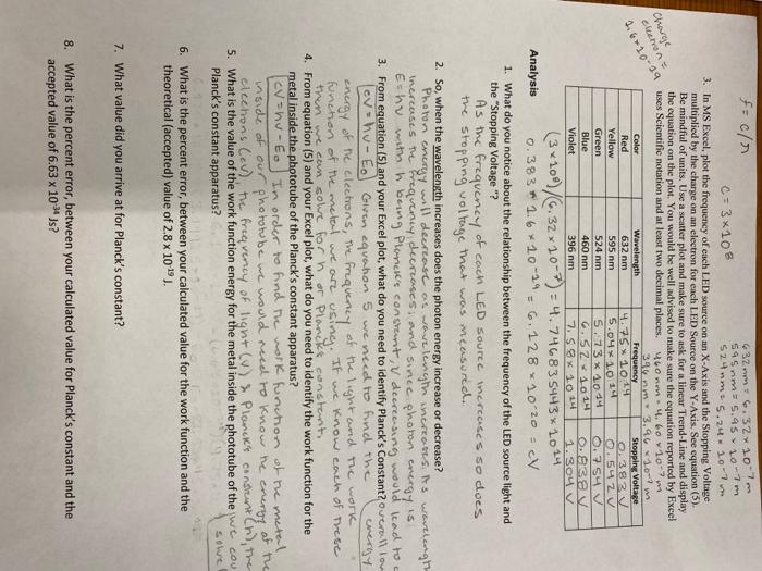Solved Need help with questions 5-8, posted below. Can | Chegg.com