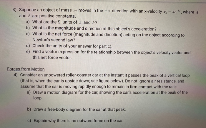 Solved please answer three and four all parts to the | Chegg.com
