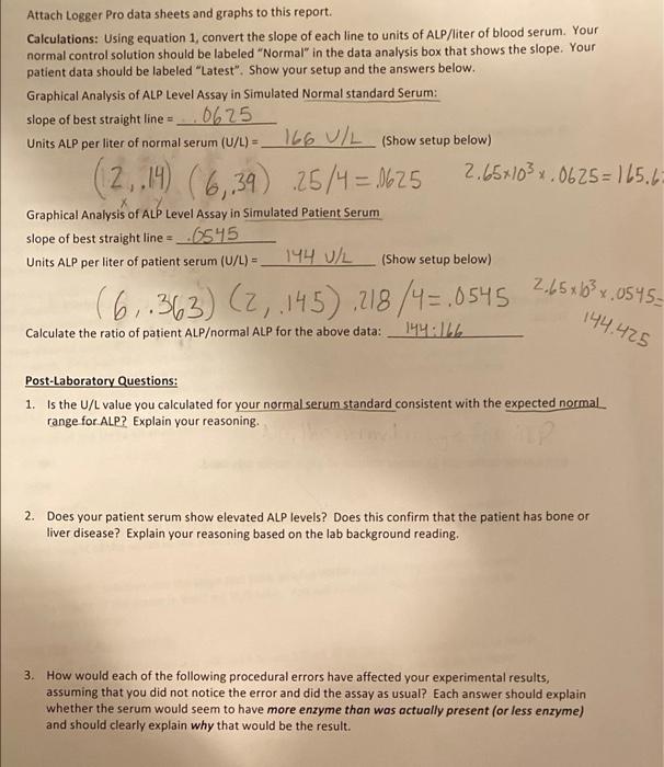 3. how would each of the following procedural errors | Chegg.com