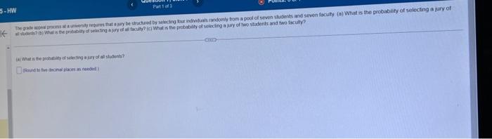 Solved I need help finding the answer for this answer | Chegg.com