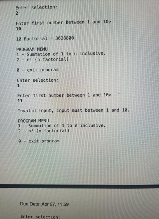 Solved 2. Write a shell script to do following: a) A switch | Chegg.com