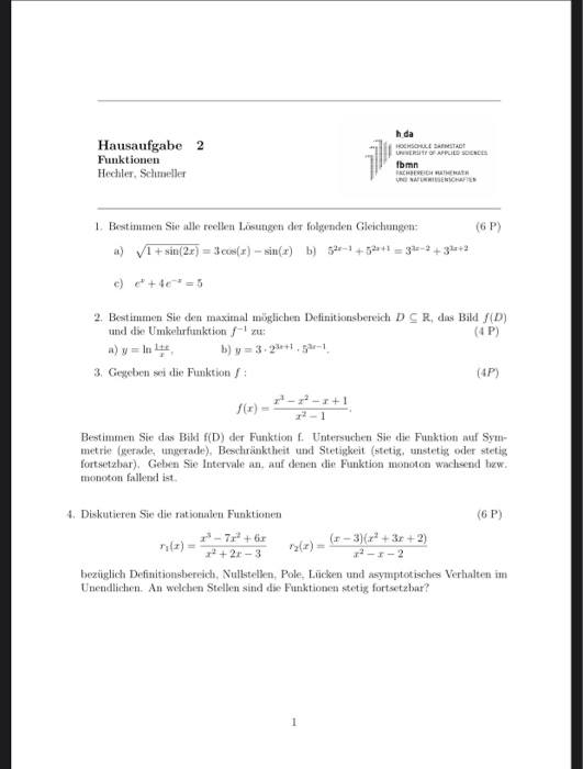 Solved Hello I Need Help For This Question In Analysis