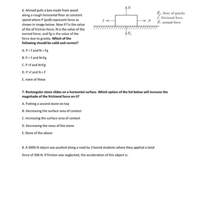 Solved 1. When an object resist change, like a body in a | Chegg.com