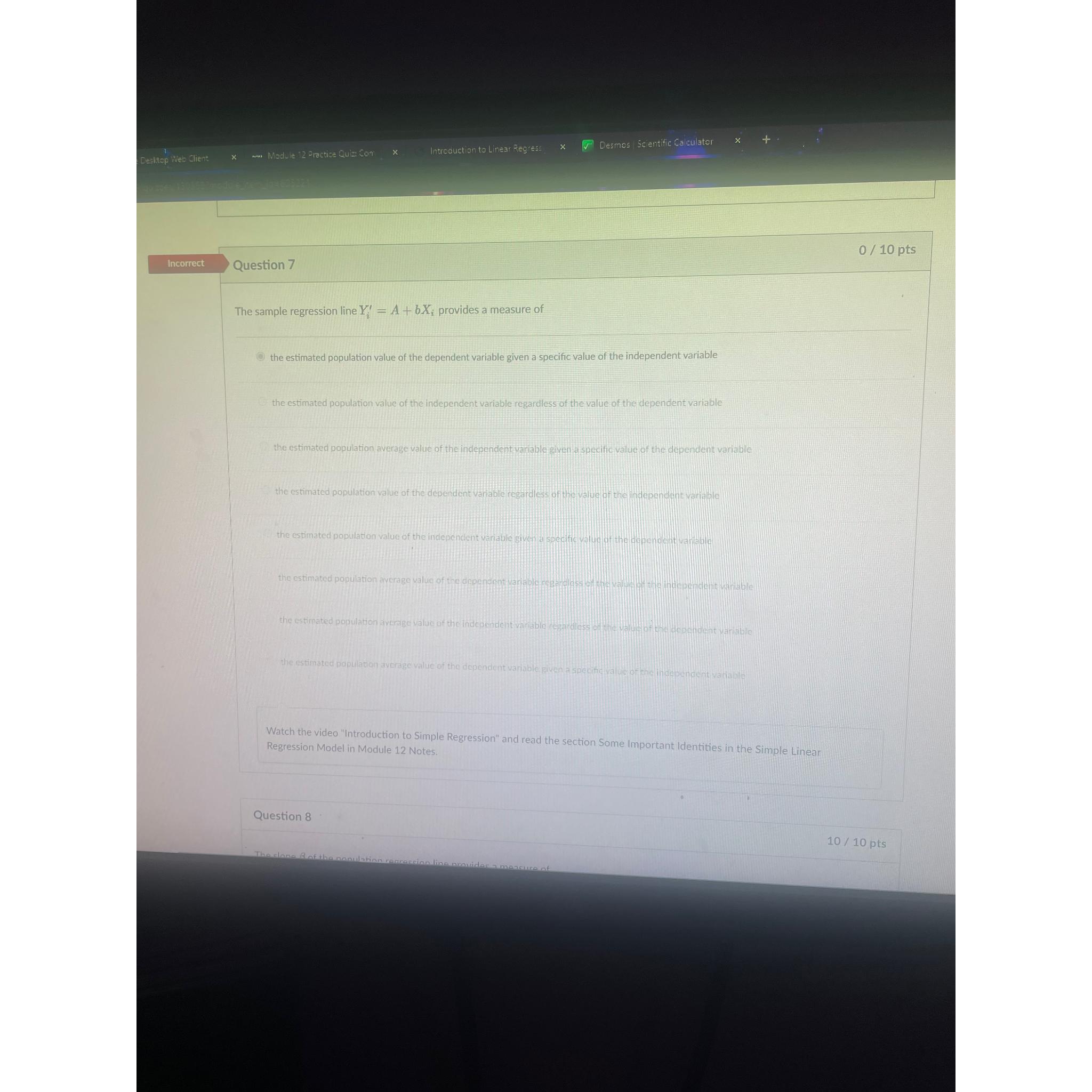 Solved What is the right answer? | Chegg.com
