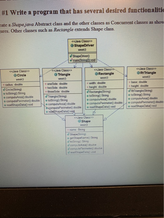 Solved Introduction We have introduced Interface, Abstract | Chegg.com