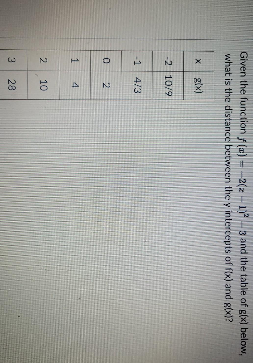 Solved Given The Function F X 2 X 1 2 3 And The Chegg Com