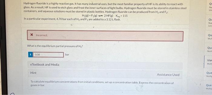Solved Need help with this question and can you please check | Chegg.com