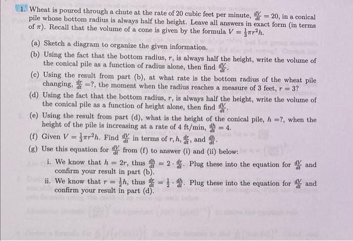 Solved can someone help me understand all the parts with | Chegg.com