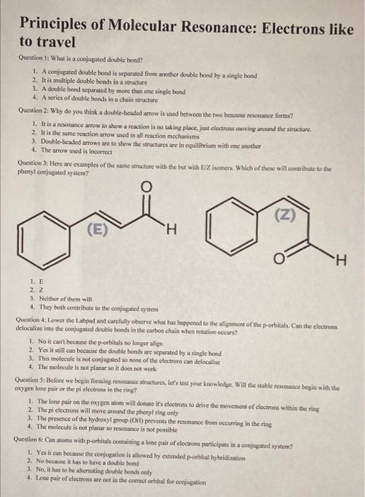 Isomers - Labster