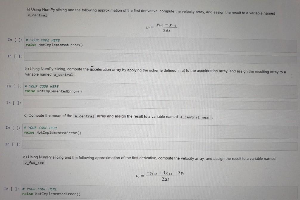 Solved Exercise 1 In lesson 1 module 3 we used the following | Chegg.com