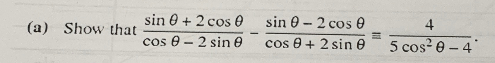 Solved (a) ﻿Show that | Chegg.com