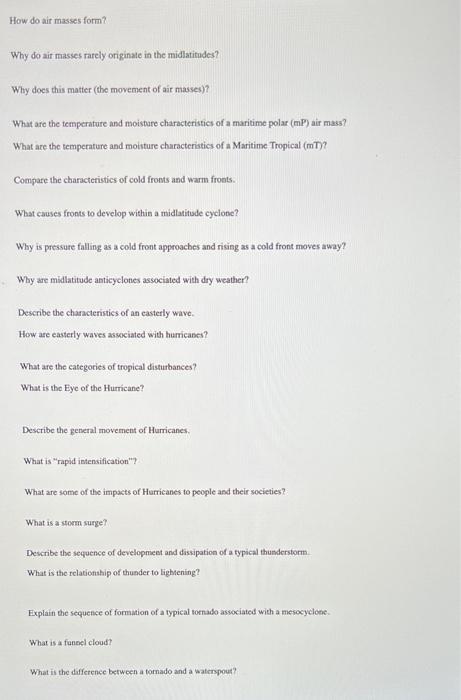 solved-how-do-air-masses-form-why-do-air-masses-rarely-chegg