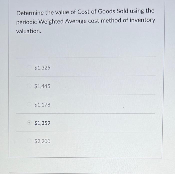 Solved Use the following information to answer the next 4 | Chegg.com