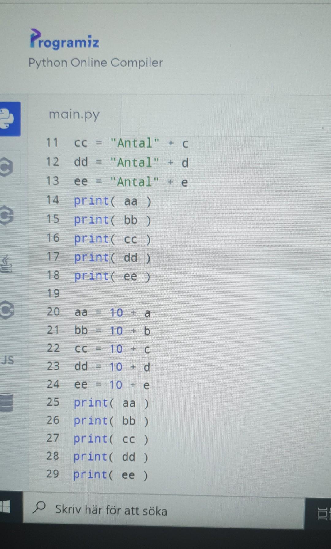 Of trait with amount starting an that planned outcomes