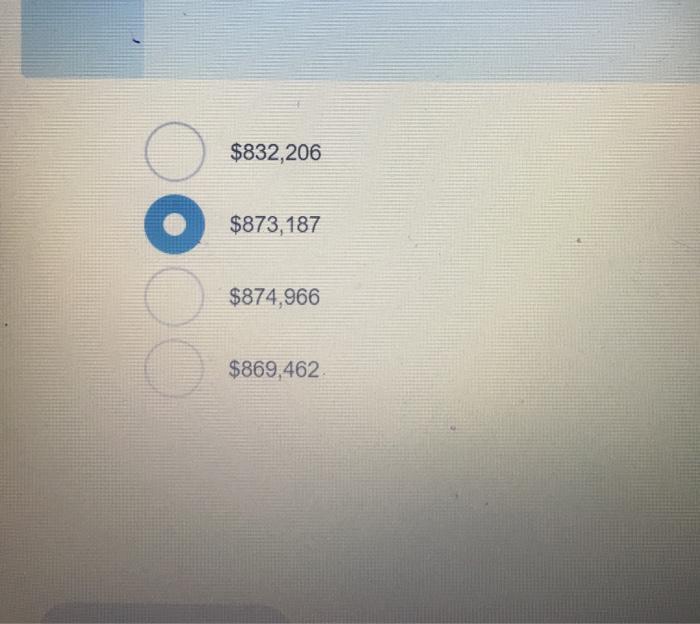 Solved 50 You re Given The Following Details Of An Chegg