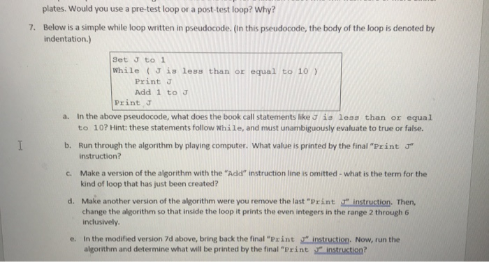 solved-plates-would-use-pre-test-loop-post-test-loop-simple-loop