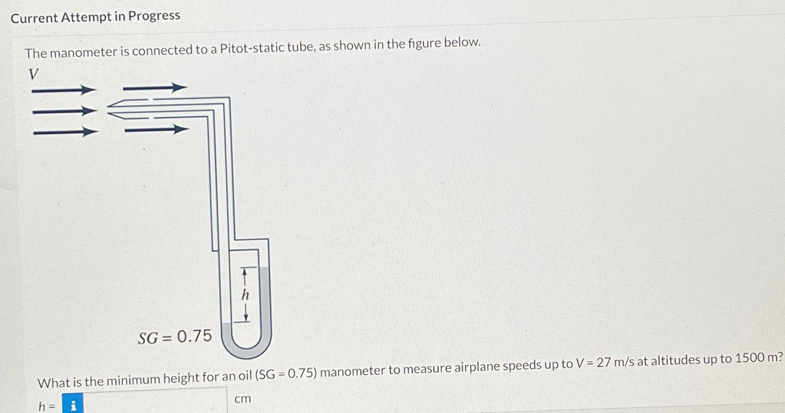 solved-current-attempt-in-progressthe-manometer-is-connected-chegg