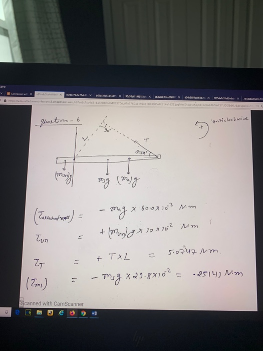 Solved could someone please make a data table for the | Chegg.com