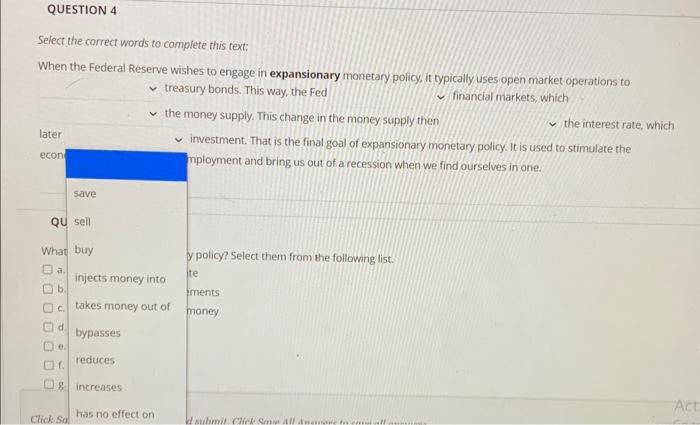 Select the correct words to complete this text: When | Chegg.com