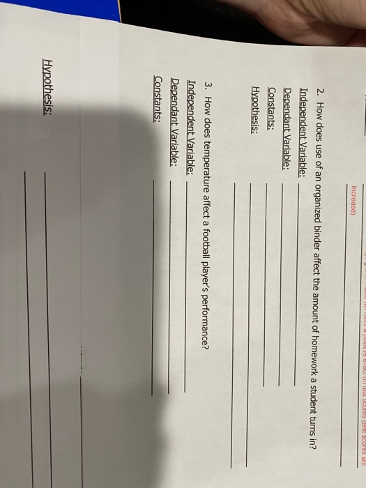 Solved BLUPUS SCOPUSTIO SCOPOS W increase) 2. How does use | Chegg.com