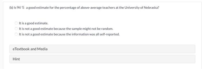 is 94 a good average