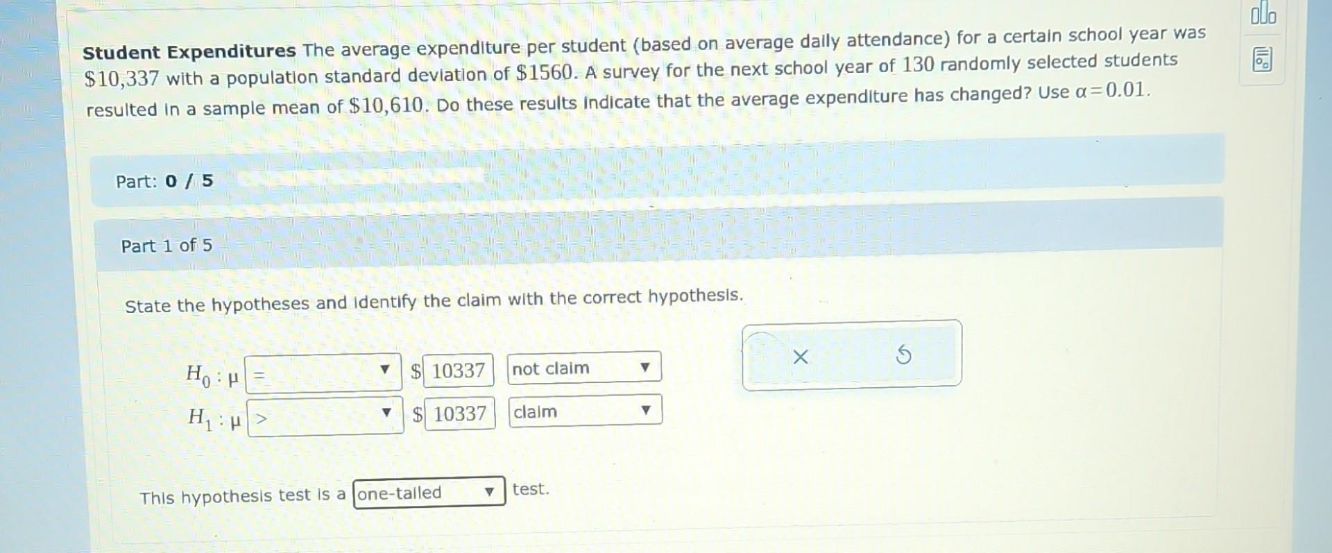 literature review on student expenditure