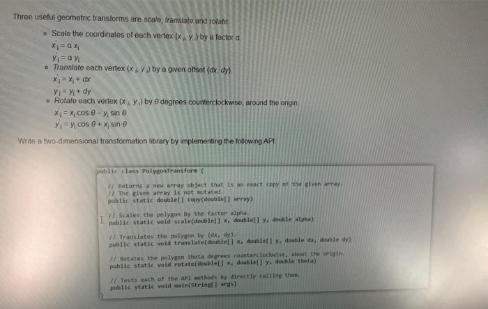 Solved Functions - 25 course points This assignment consists | Chegg.com