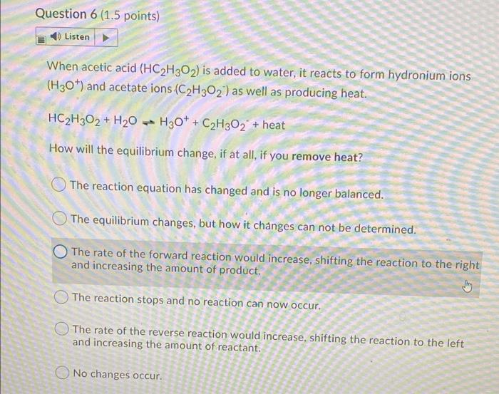 Solved Question 2 (1 point) Listen A fetal scalp blood pH